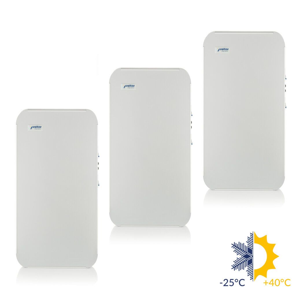 Стабілізатор напруги Volter Smart-21 (3*7) (морозоустойчивый)