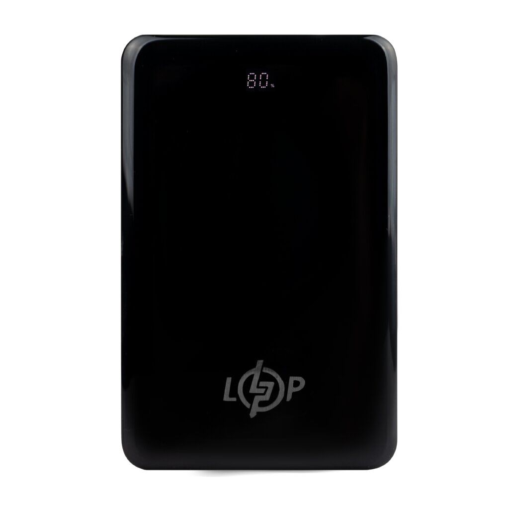 Бездротовий Power Bank LP PQ18 20000mAh