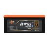 Акумулятор LP LiFePO4 64V - 50 Ah (3200Wh) (BMS 80A/50А) пластик Smart BT