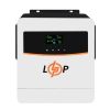 Гібридний сонячний інвертор (ДБЖ) LPW-HY-1000VA (1000Вт) 12V 40A MPPT 20-150V OFF GRID