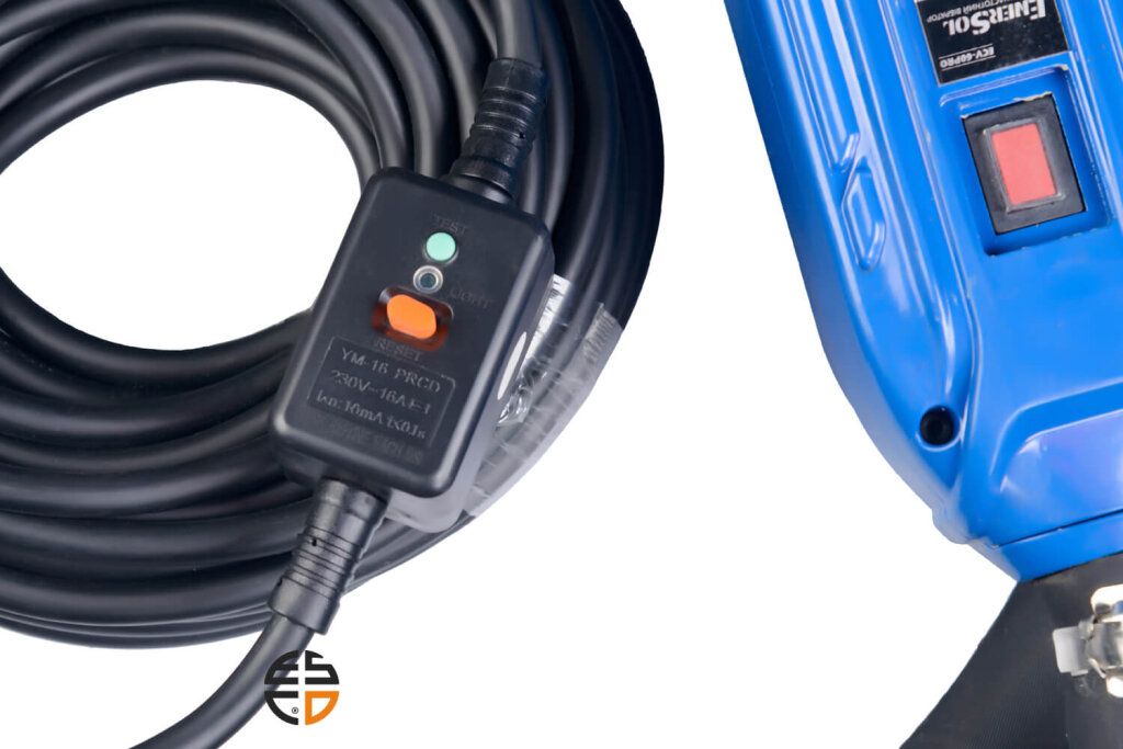 Вібратор глибинний високочастотний EnerSol ECV-60PRO