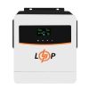 Гібридний сонячний інвертор (ДБЖ) LPW-HY-1000VA (1000Вт) 12V 40A MPPT 20-150V OFF GRID