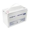 Акумулятор мультигелевий LP-MG 12V - 100 Ah Silver