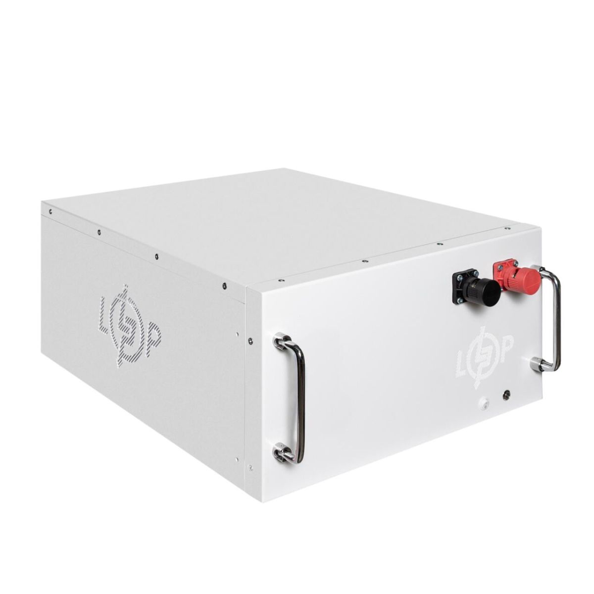 Акумулятор LP LiFePO4 51,2V - 230 Ah (11776Wh) (BMS JK 200A/100A) RM WH