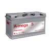 Акумулятор авто Мегатекс A-mega Premium (M5) 6СТ-85-АЗ (прав) euro ТХП 850