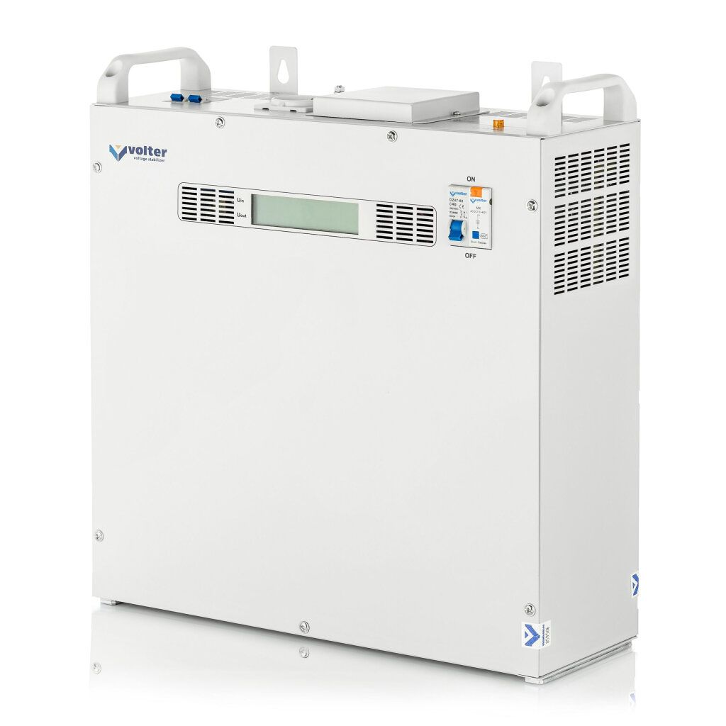 Volter стабілізатор 1ф ПТТМ СНПТО- 9 пттм