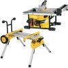 Пила настільна-циркулярна мережева + стол DE7400 DeWALT DWE7485RS