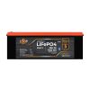 Акумулятор LP LiFePO4 25,6V - 280 Ah (7168Wh) (BMS 200A/200А) пластик Smart BT