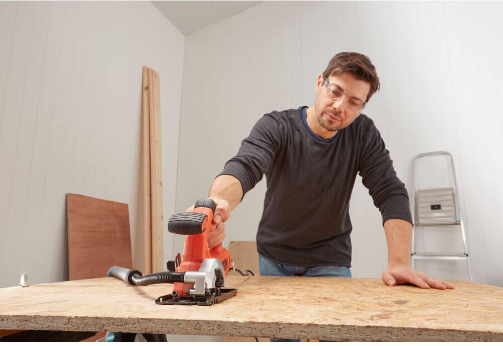 Пила дискова мережева BLACK+DECKER BES510