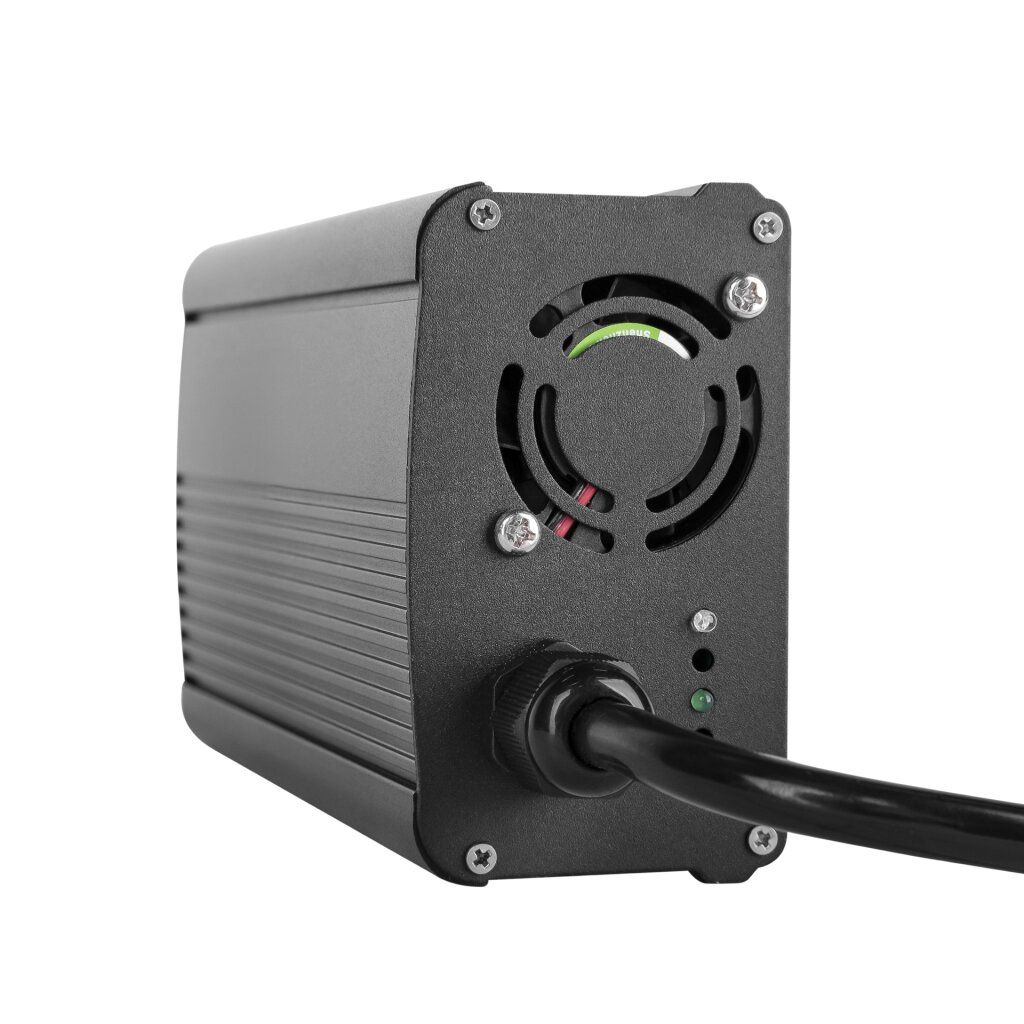 Зарядний пристрій для акумуляторів LiFePO4 24V (29.2V)-10A-240W