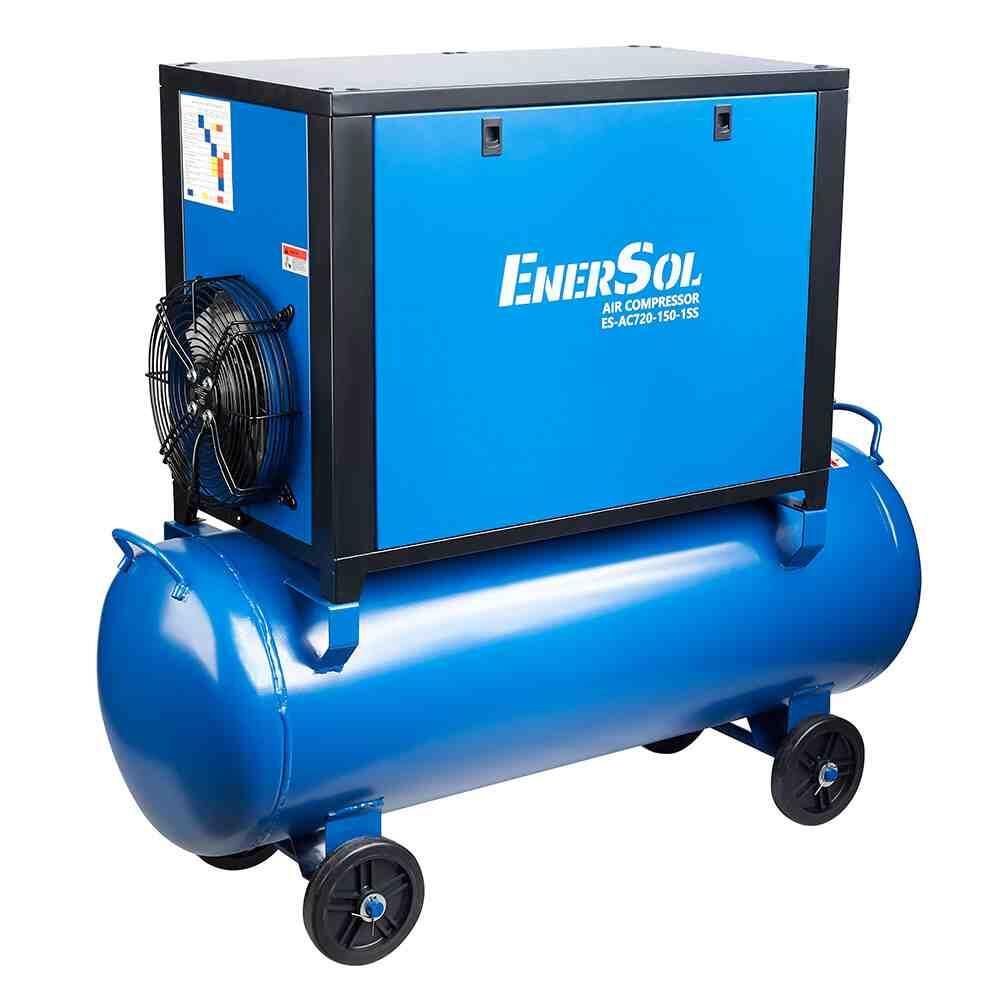 Компресор повітряний гвинтовий EnerSol ES-AC720-150-1SS