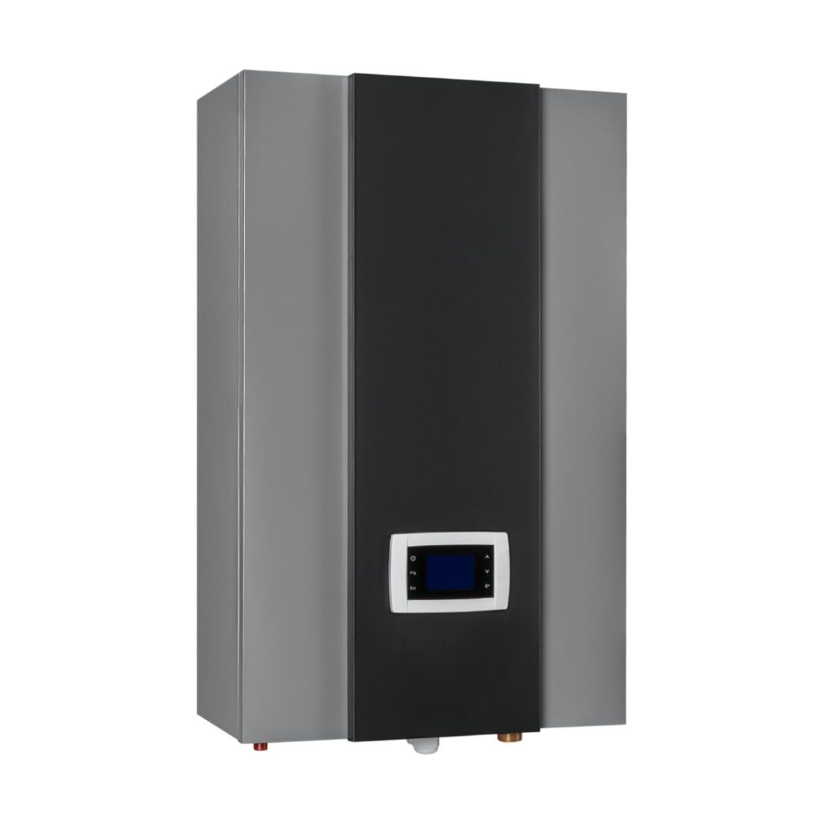 Тепловий насос повітря-вода інверторний спліт LP SINV-18