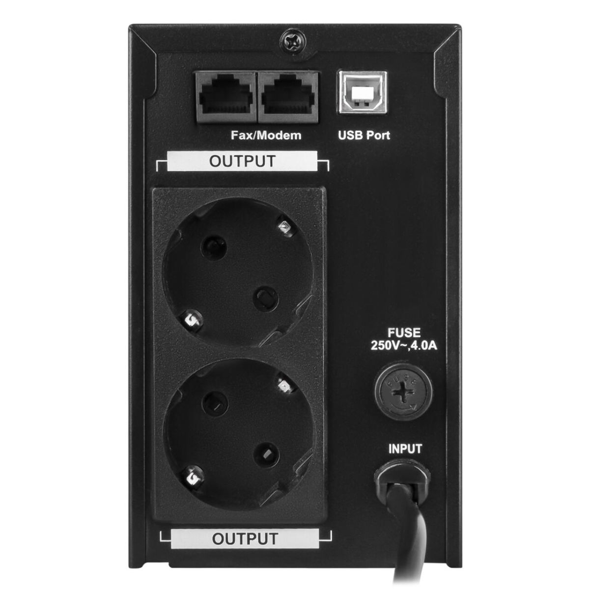 Лінійно-інтерактивне ДБЖ LP UL650VA (390Вт)