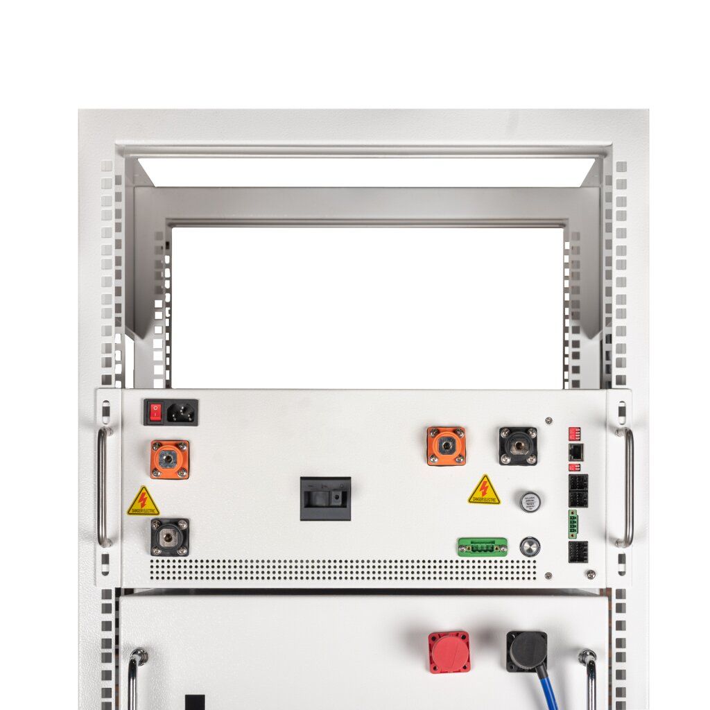 Акумулятор LP LiFePO4 Battery HVM 358,4V 280Ah (100352 Wh) BMS 125А AB Lrack white