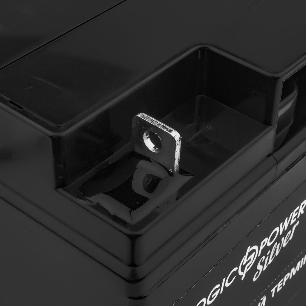 Акумулятор AGM LP 12V - 20 Ah Silver