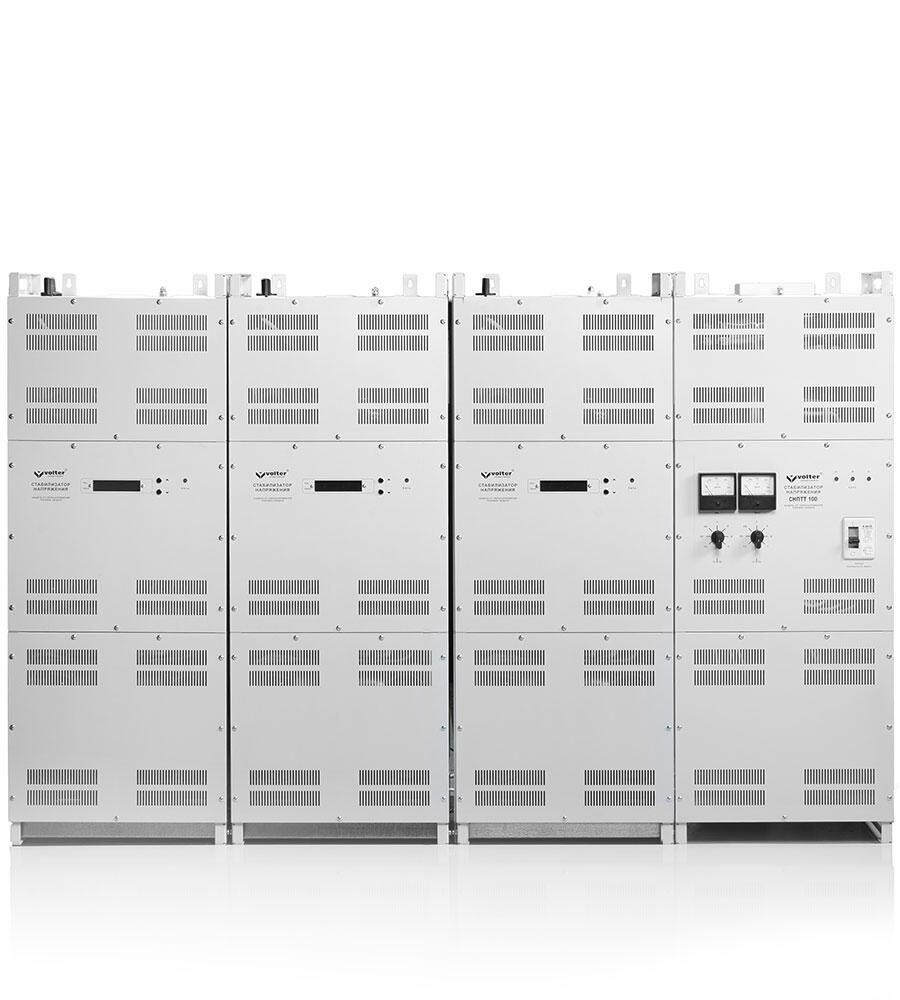 Стабілізатор напруги Volter-150 с