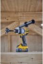 Дриль-шурупокрут акумуляторний безщітковий ударний DeWALT DCD1007WW1T