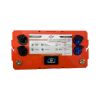 Акумулятор LP LiFePO4 12,8V - 100 Ah (1280Wh) (BMS 100A/50А) пластик LCD USB Smart BT