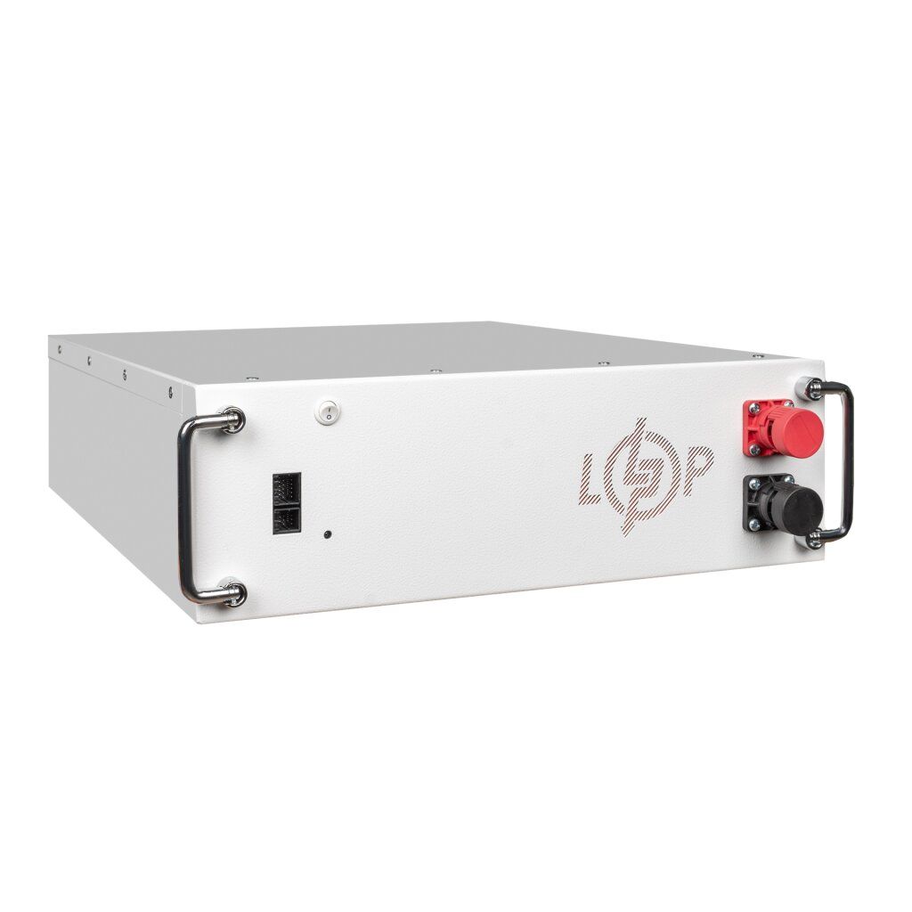 Акумулятор LP LiFePO4 Battery HVM 460,8V 100Ah (46080 Wh) BMS 125А AB Lrack white