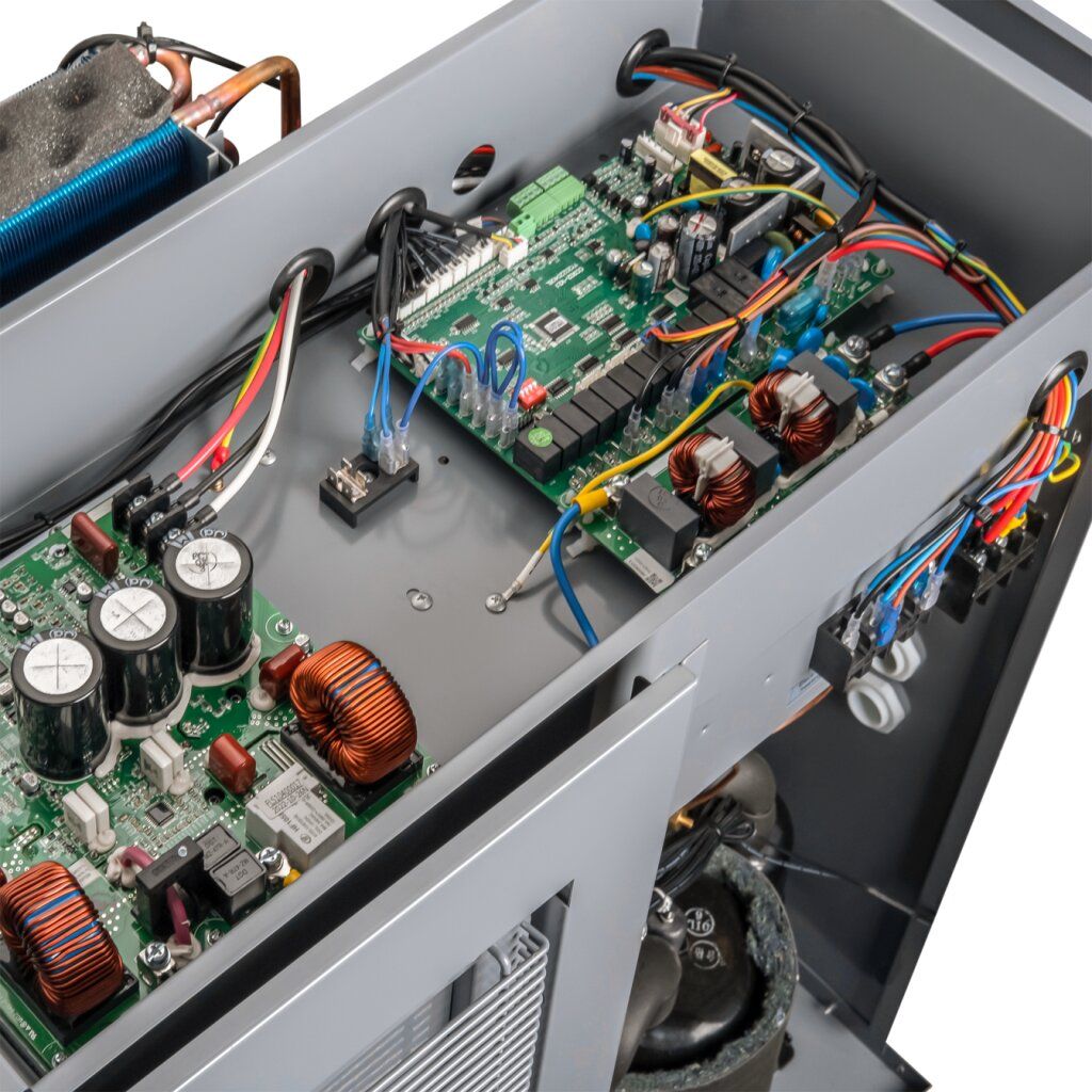 Тепловий насос повітря-вода інверторний спліт LP SINV-13