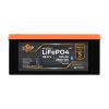 Акумулятор LP LiFePO4 28,8V (9S) - 100 Ah (2880Wh) (BMS 100A/50А) пластик Smart BT