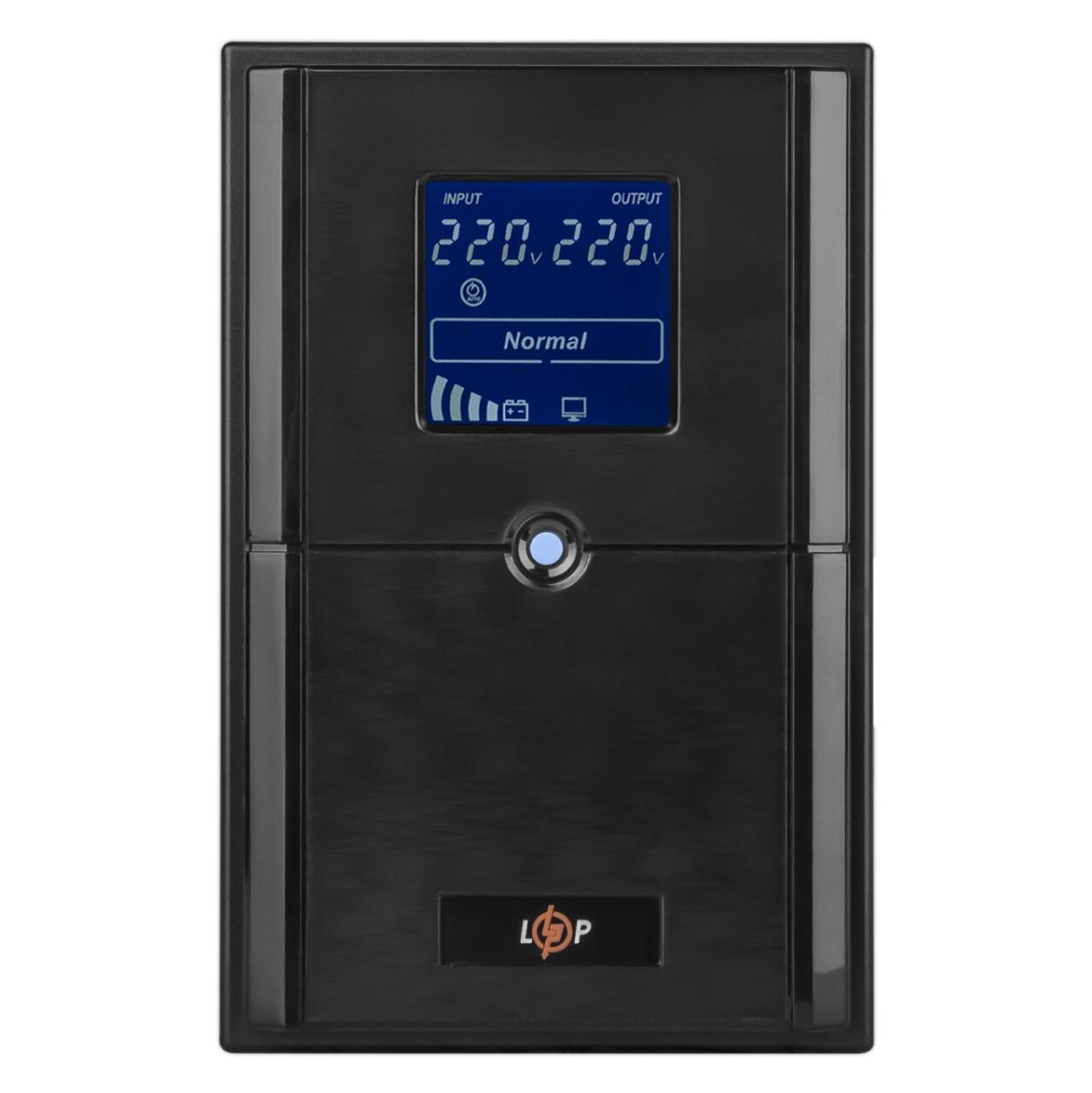 Лінійно-інтерактивне ДБЖ LPM-UL825VA (577Вт)