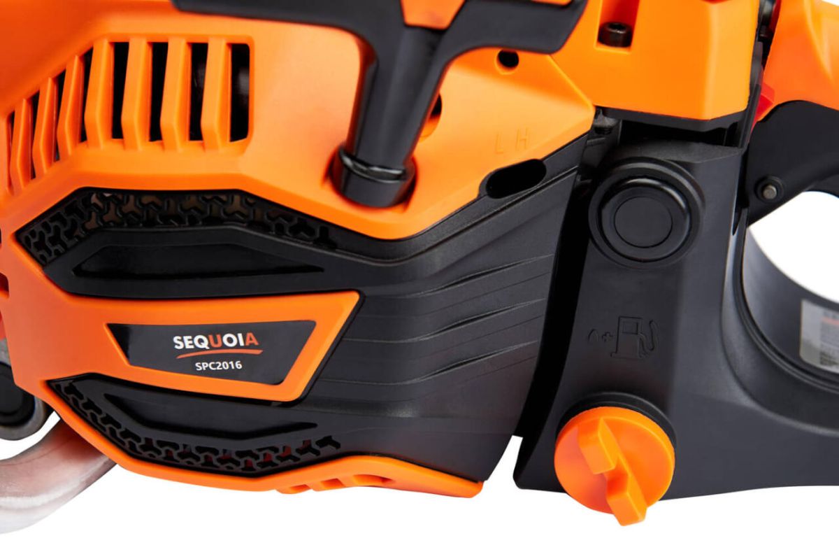 Пила ланцюгова бензинова SEQUOIA SPC2016