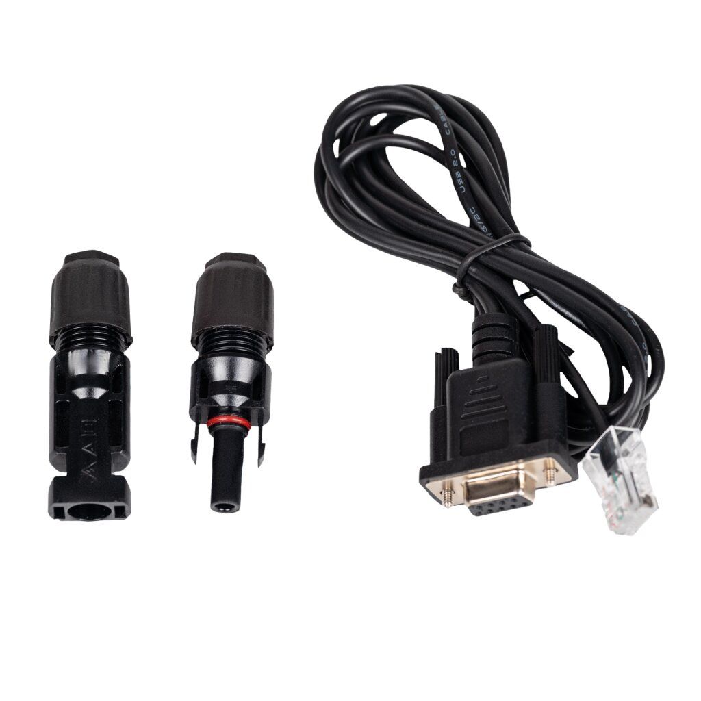 Гібридний сонячний інвертор (ДБЖ) LPW-HYGMAX-4200VA (4200Вт) 24V 120A MPPT 90-450V ON-OFF GRID