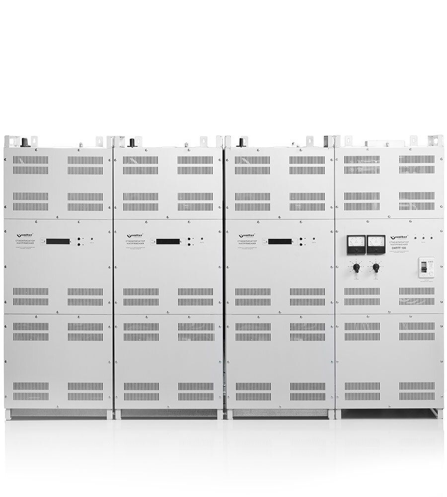 Стабілізатор напруги Volter-150 с