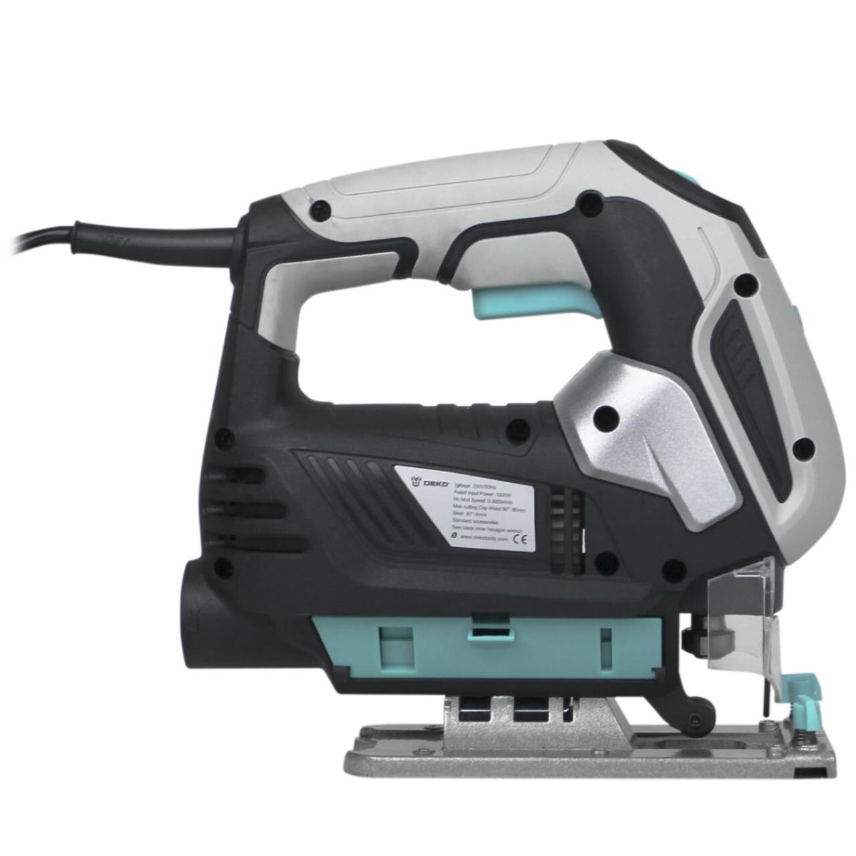 Електричний лобзик DEKO 16013