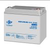 Акумулятор мультигелевий LPM-MG 12V - 33 Ah + праворуч