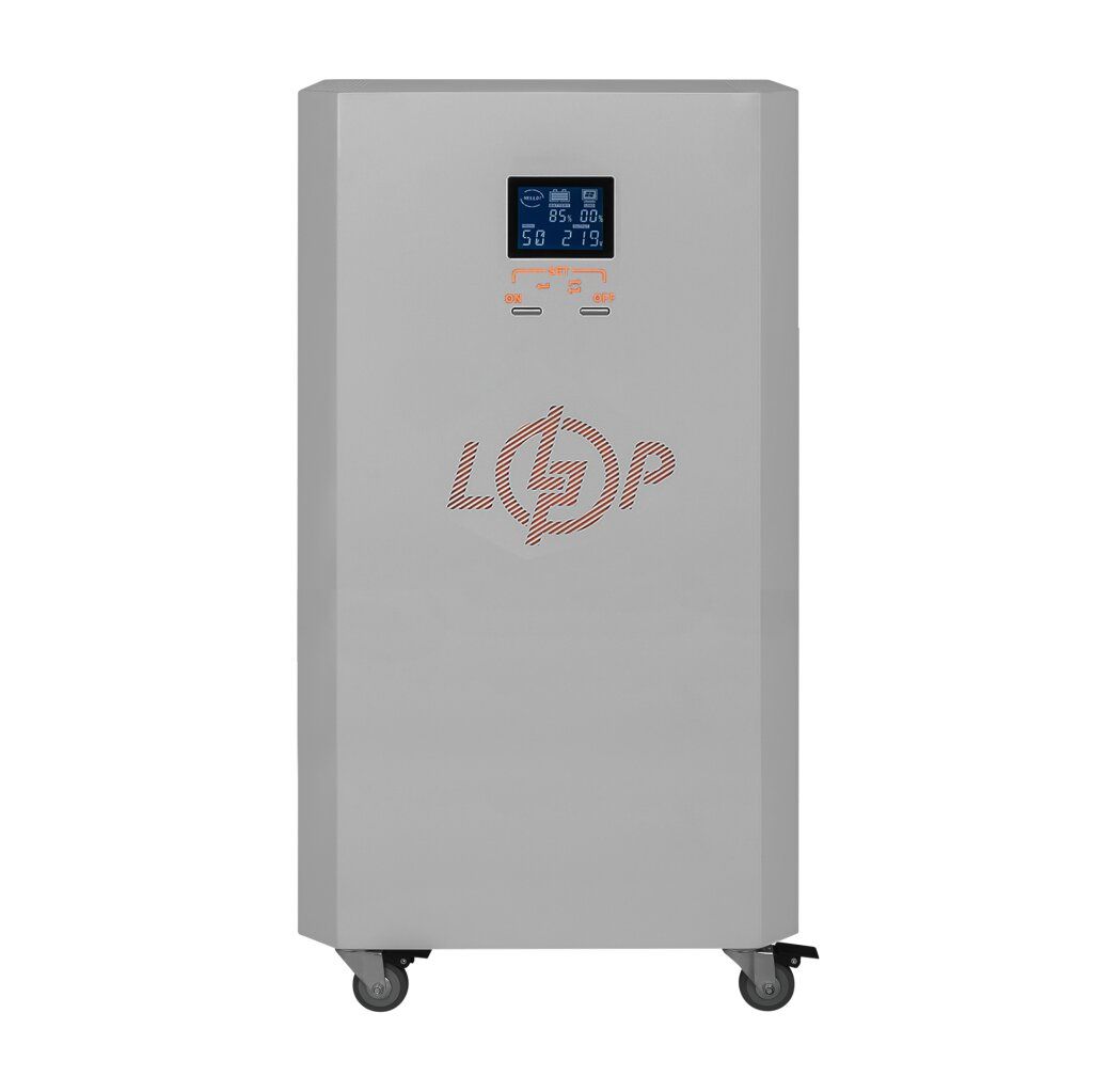 Система резервного живлення LP Autonomic Basic FW 1000W (АКБ 3600Wh) Графіт глянець