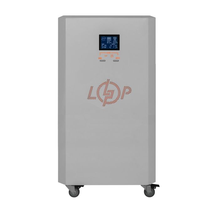 Система резервного живлення LP Autonomic Basic FW 1000W (АКБ 3600Wh) Графіт глянець