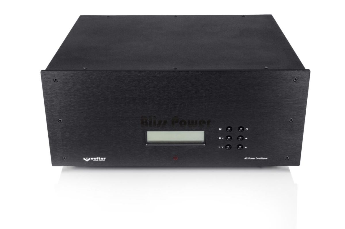 Bliss Power Volter
