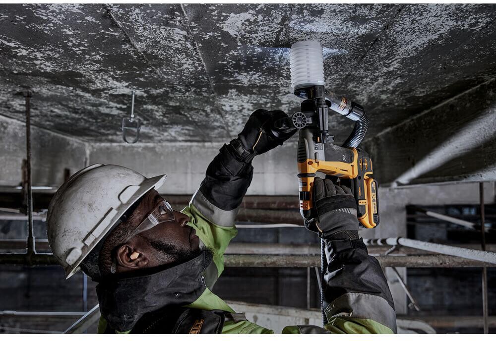 Перфоратор акумуляторний безщітковий SDS PLUS DeWALT DCH172N