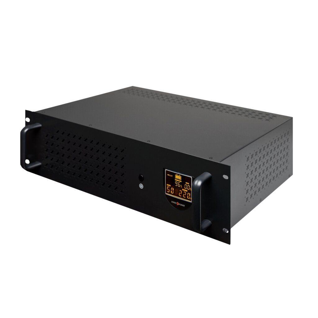 Джерело безперебійного живлення (ДБЖ) LP-UL1250VA RM (rack mounts) (with battery)