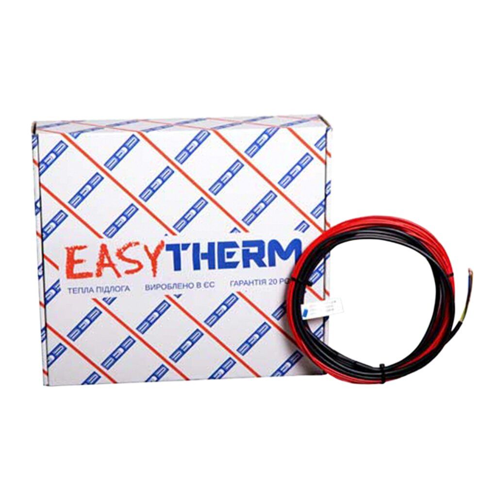 Нагрівальний кабель двожильний Easytherm EC 120.0