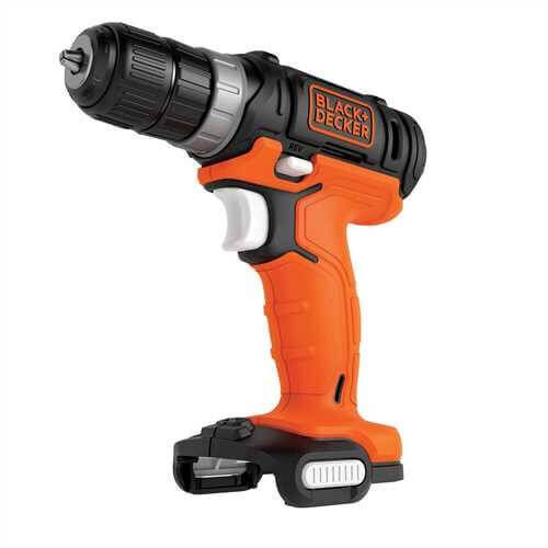 Дриль-шурупокрут акумуляторний BLACK+DECKER BDCD