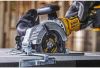 Пила дискова акумуляторна безщіткова DeWALT DCS571P2