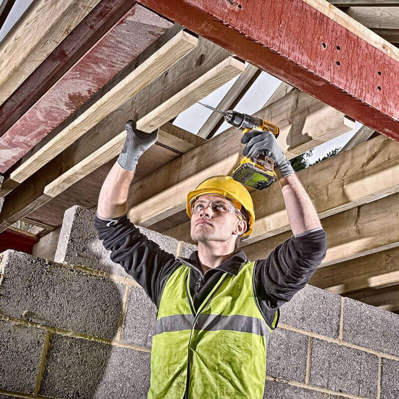 Дриль-шурупокрут акумуляторний безщітковий DeWAL