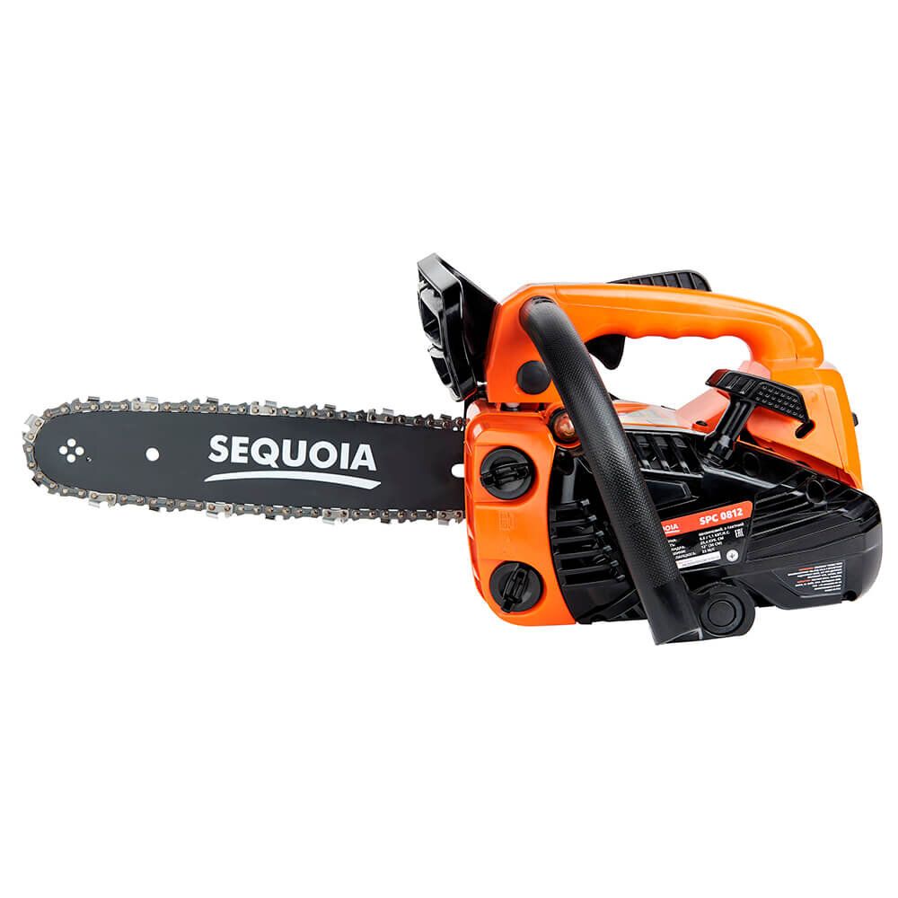 Пила ланцюгова бензинова SEQUOIA SPC0812