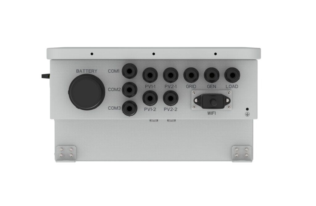 DEYE for LP Гібридний однофазний інвертор SUN-12K-SG02LP1-EU-AM3