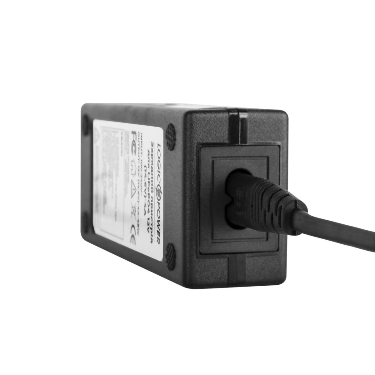 Зарядний пристрій для акумуляторів LiFePO4 12V (14.6V)-4A-48W