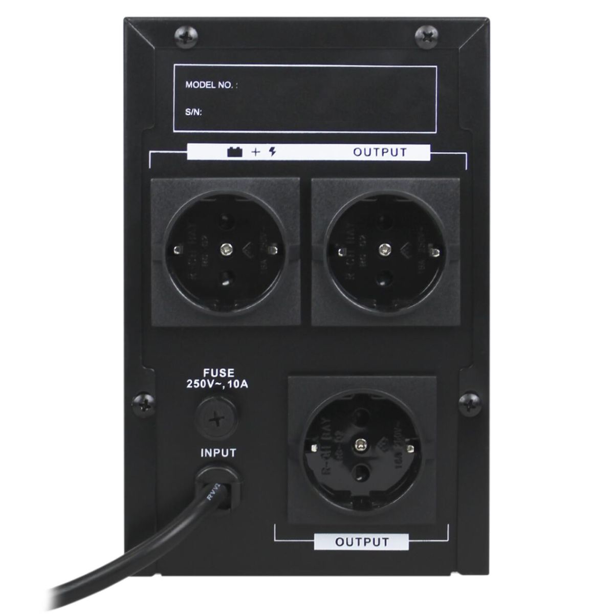 Лінійно-інтерактивне ДБЖ LPM-L1550VA (1085Вт)