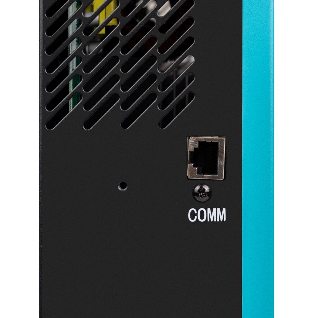 Гібридний сонячний інвертор (ДБЖ) LPW-HY3022MN-L 3000VA (3000Вт) 24V 80A MPPT 30-400V OFF GRID