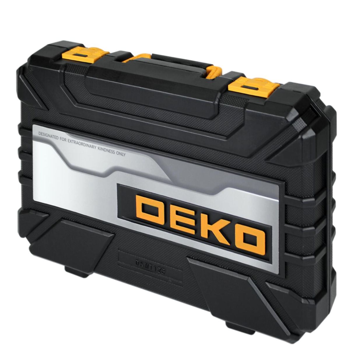 Акумуляторний шуруповерт DEKO 13521
