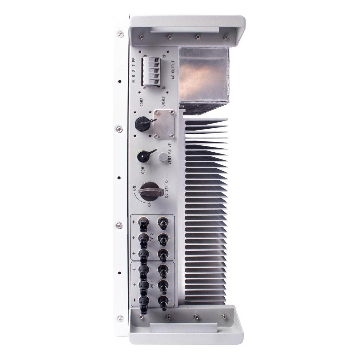 Сонячний мережевий інвертор LPM-SIWV-30kW