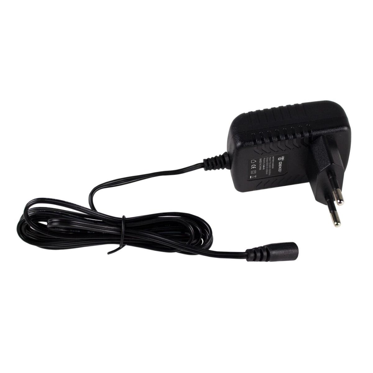 Акумуляторна викрутка DEKO 13460