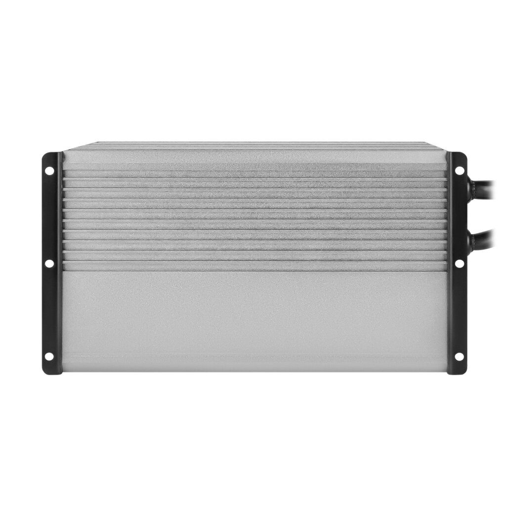 Зарядний пристрій для акумуляторів LiFePO4 48V (58.4V)-60A-2880W-LED