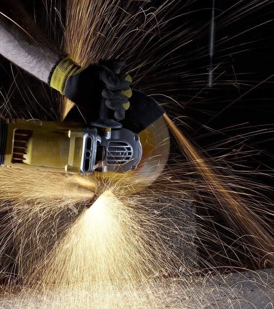 Шліфмашина кутова - болгарка мережева DeWALT DWE4559